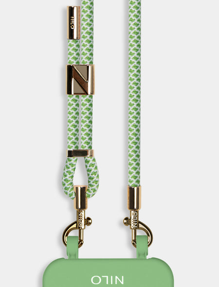 Green Blossom Handy Cord